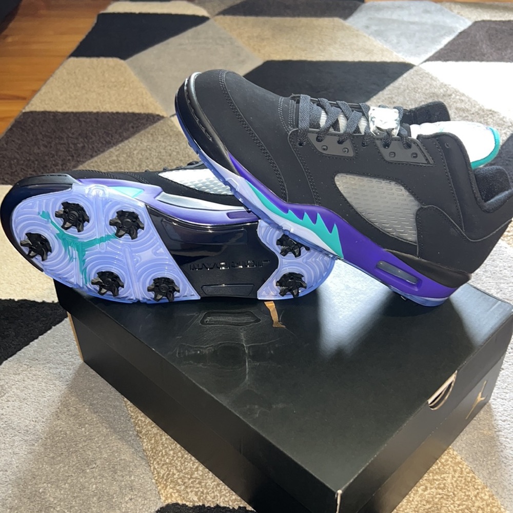 Air Jordan V Low Golf - Picture 3 of 8